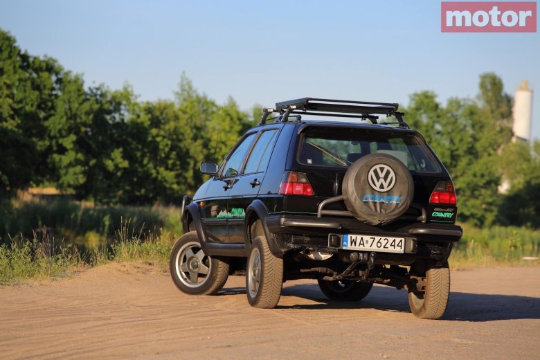 Фольксваген кантри 4х4