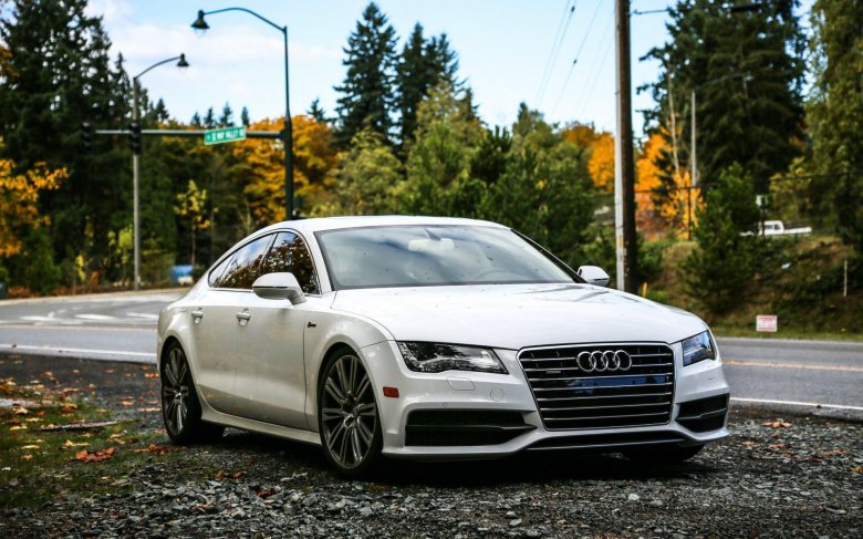 Audi a 7 sportback