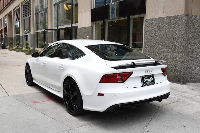 Audi rs7 2014