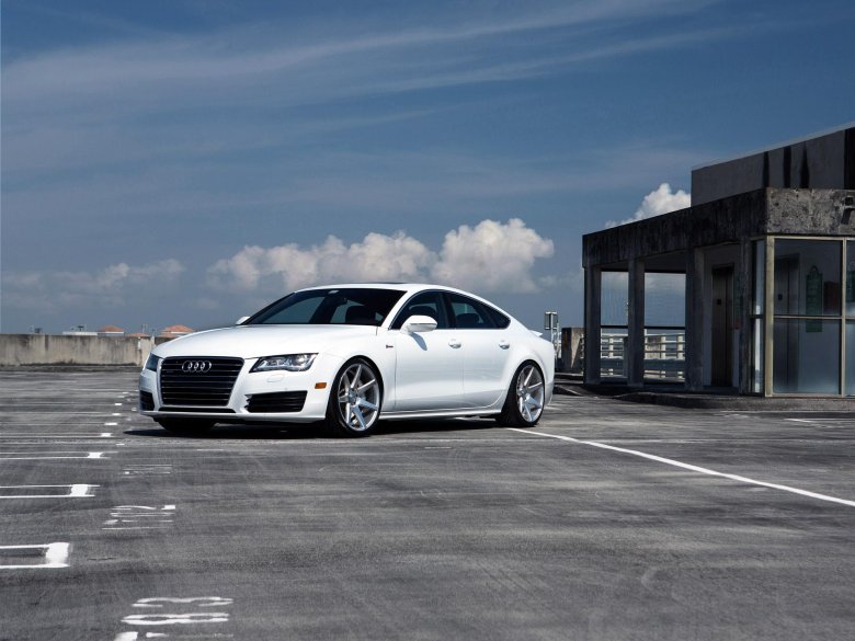 Audi a7