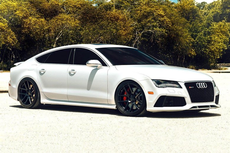Audi rs 7 sportback