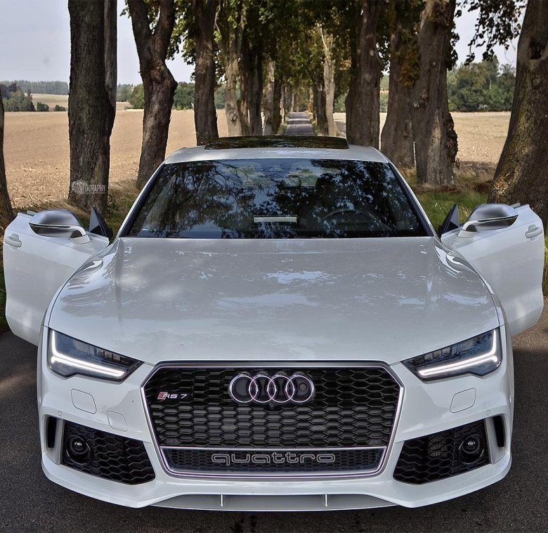 Audi rs 7
