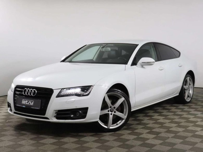 Audi a 7 2011