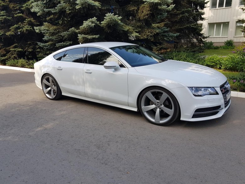 Диски ауди а7