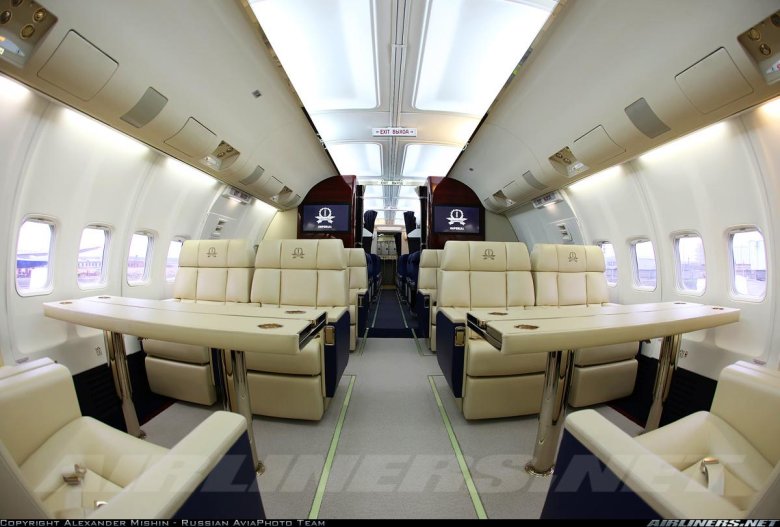 Трансаэро империал 737