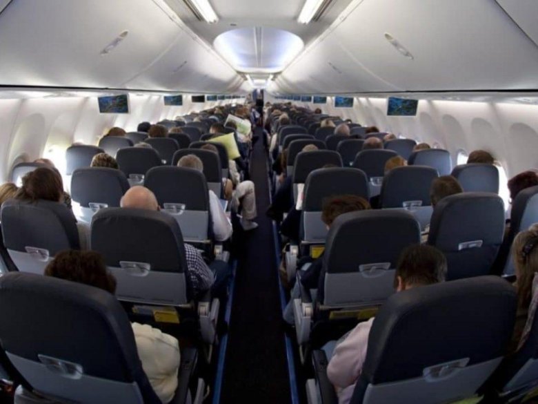 Boeing 737-800 sun express seats