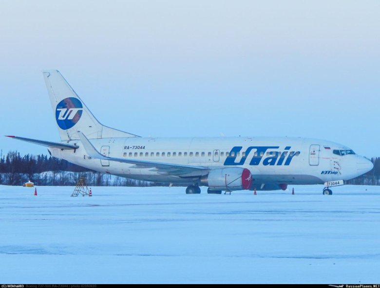 Боинг 737 800 ютэйр