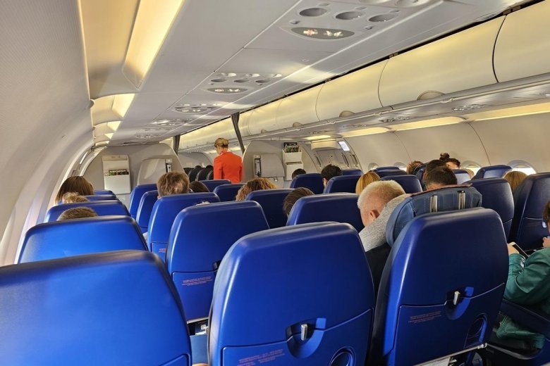 Аэробус а320 аэрофлот салон