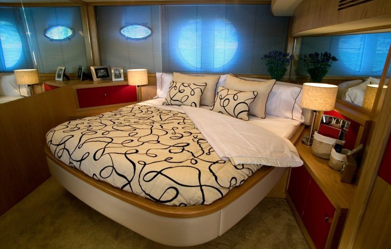 Yacht charter