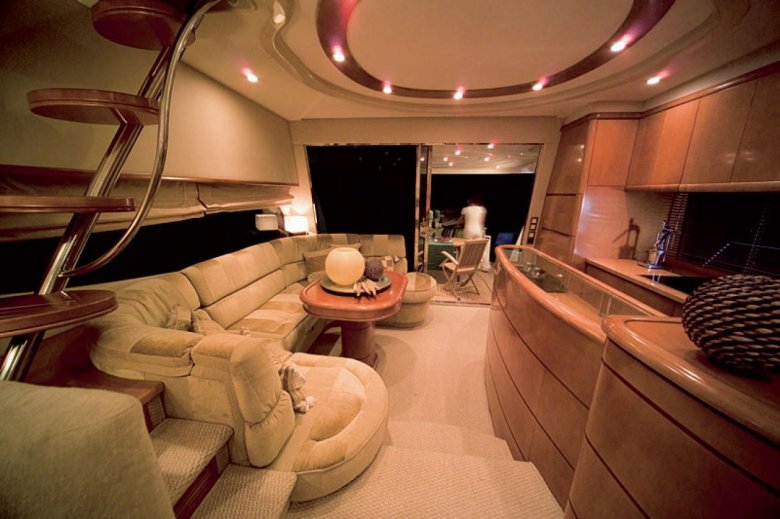 Роскошные яхты