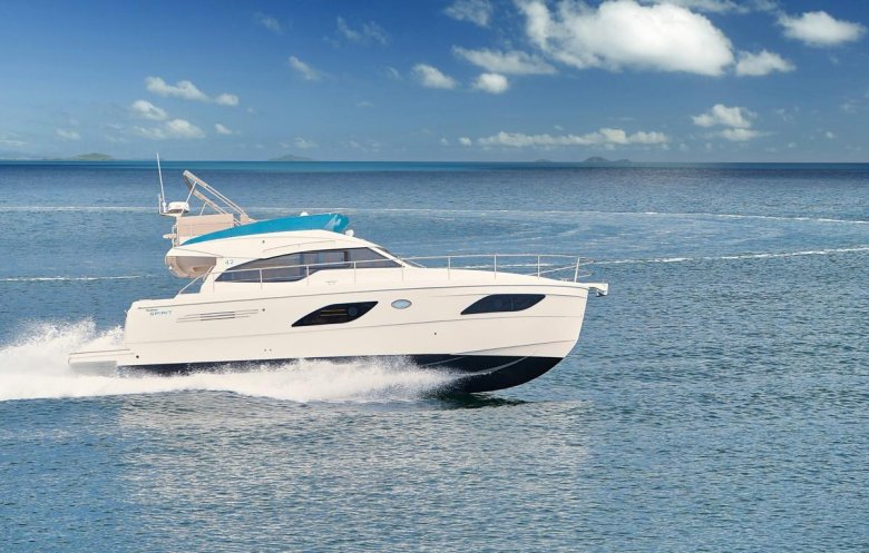 Yacht princess v50