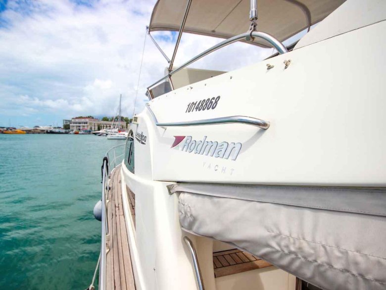 Аренда яхты в сочи