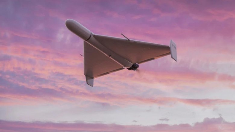 Ударные беспилотники