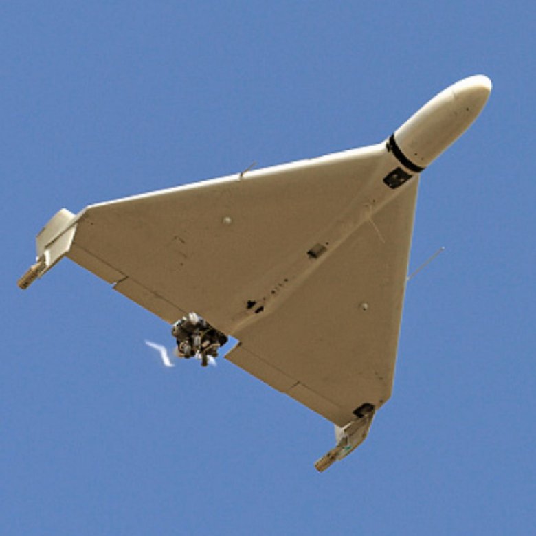 Беспилотные летательные аппараты