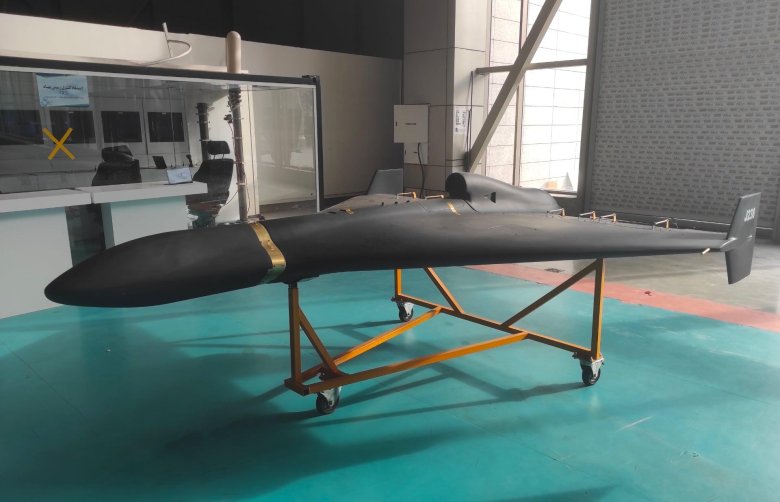 Шахед 238 беспилотник