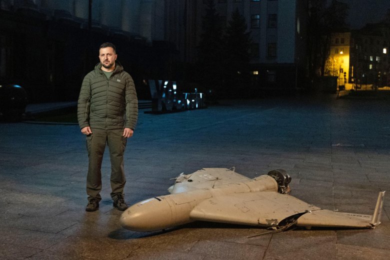 Американские беспилотники