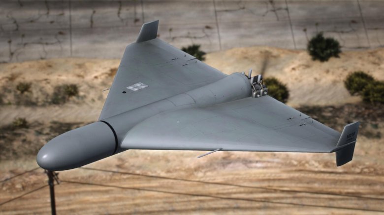 Бпла самолетного типа