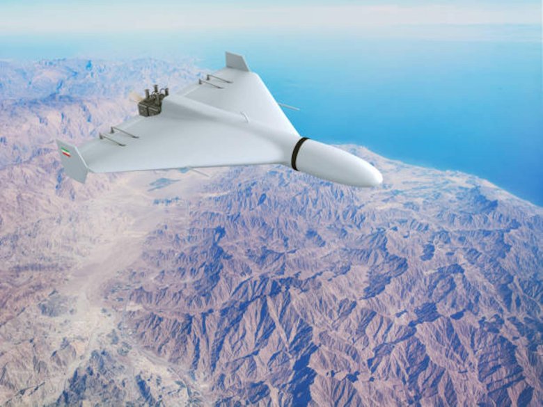 Куб бла беспилотный летательный аппарат