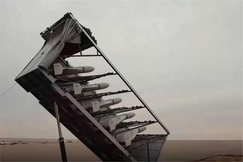 Бпла камикадзе герань 2