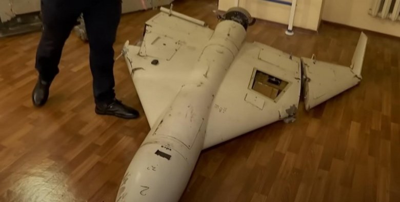 Шахед беспилотник