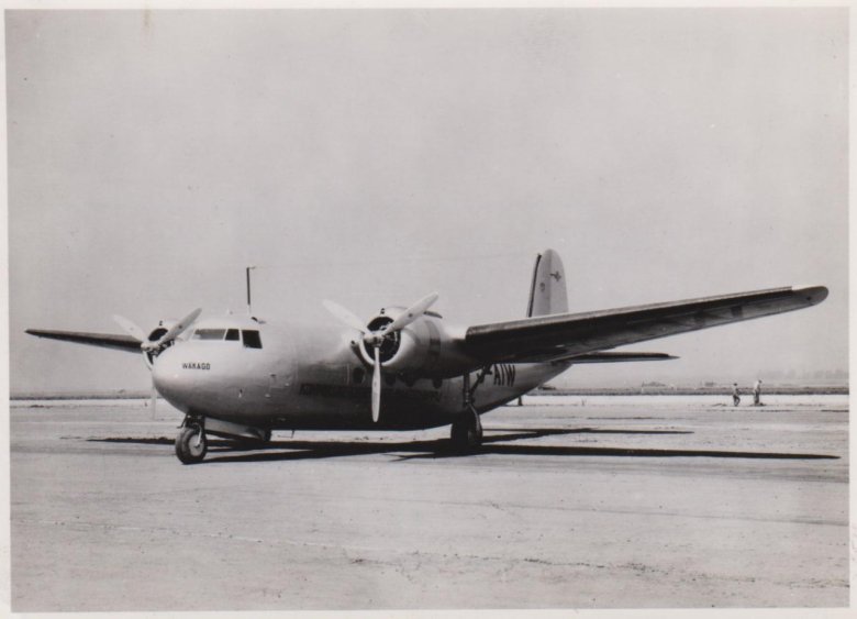 Douglas dc 5