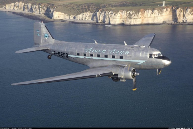 Douglas dc-3 c47