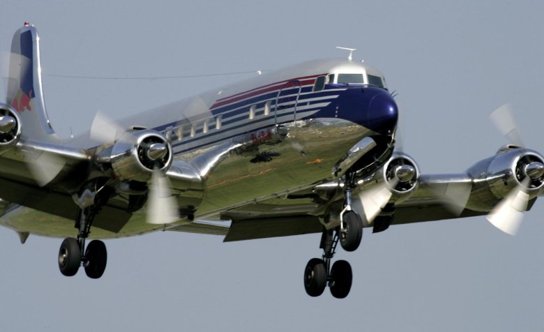 Дуглас dc-6