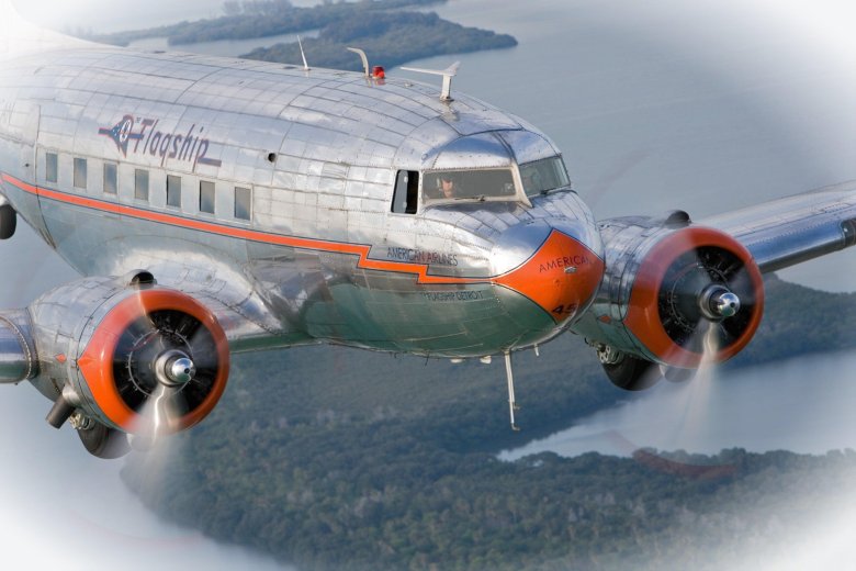 Дс 3 самолет