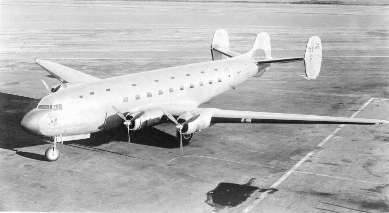 Пан американ рейс 914