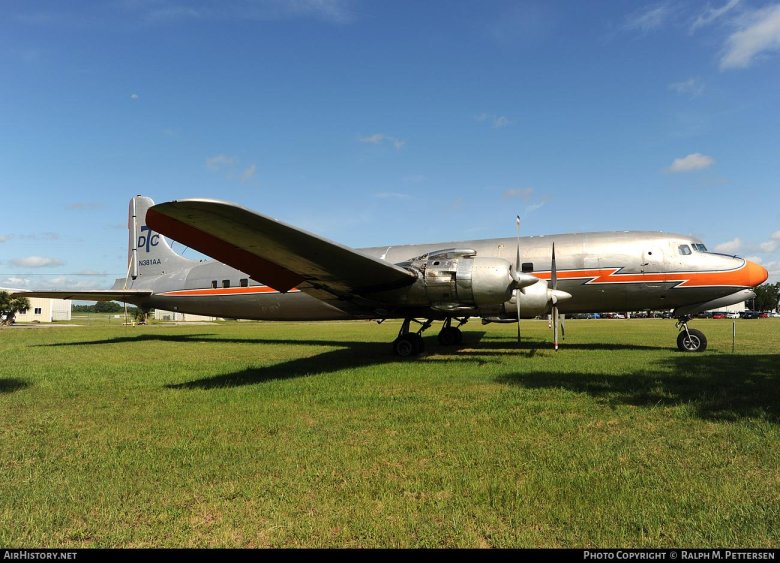 Boeing dc 3