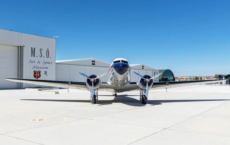 Старинные самолеты