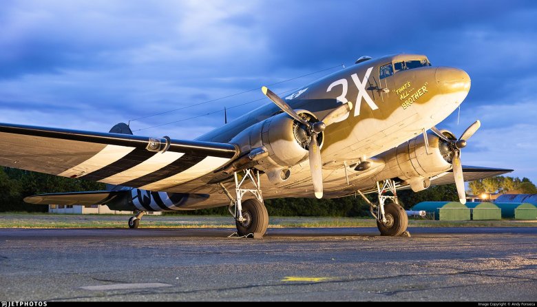 Дуглас c-47