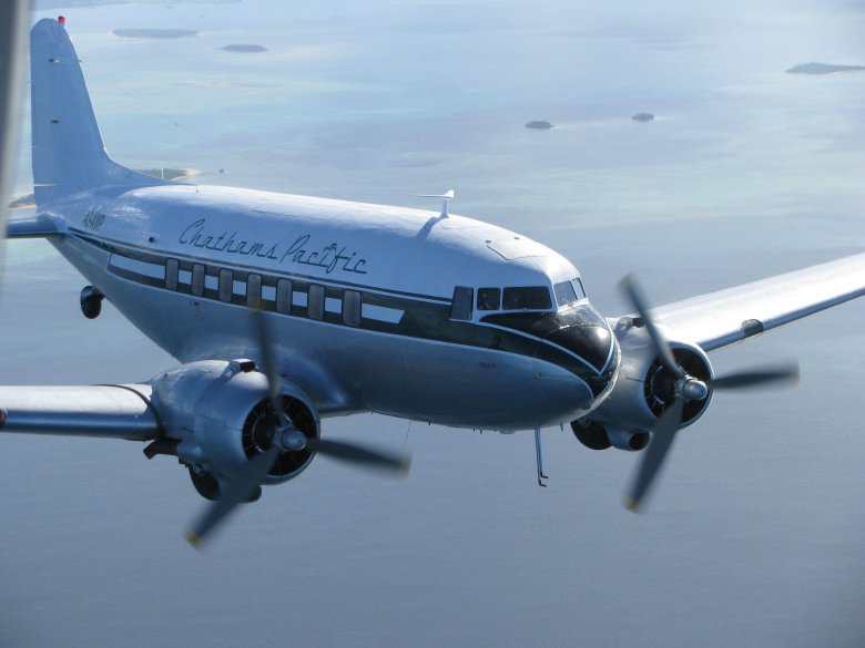 Самолет пассажирский