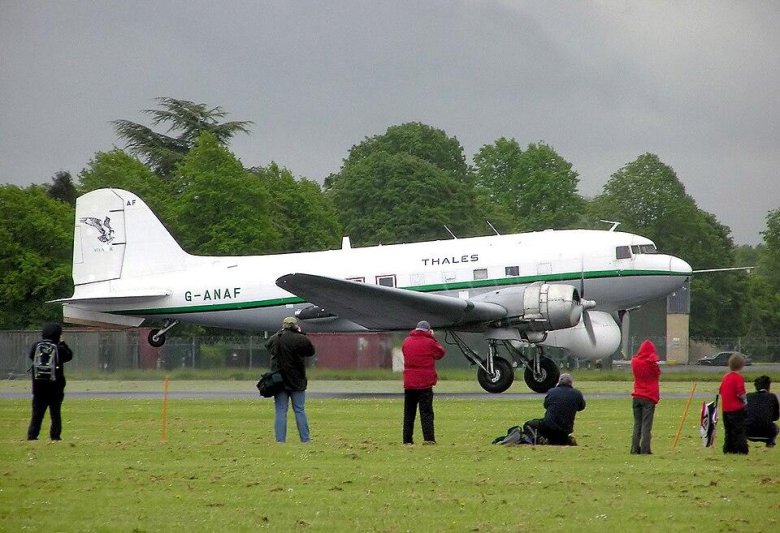 Duglas dc-3