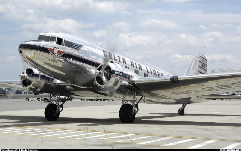 Дуглас dc-3