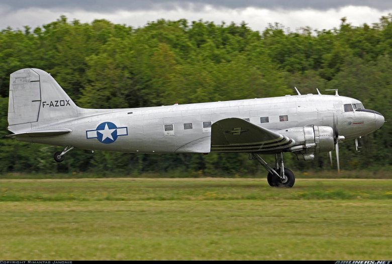 Douglas c-47b