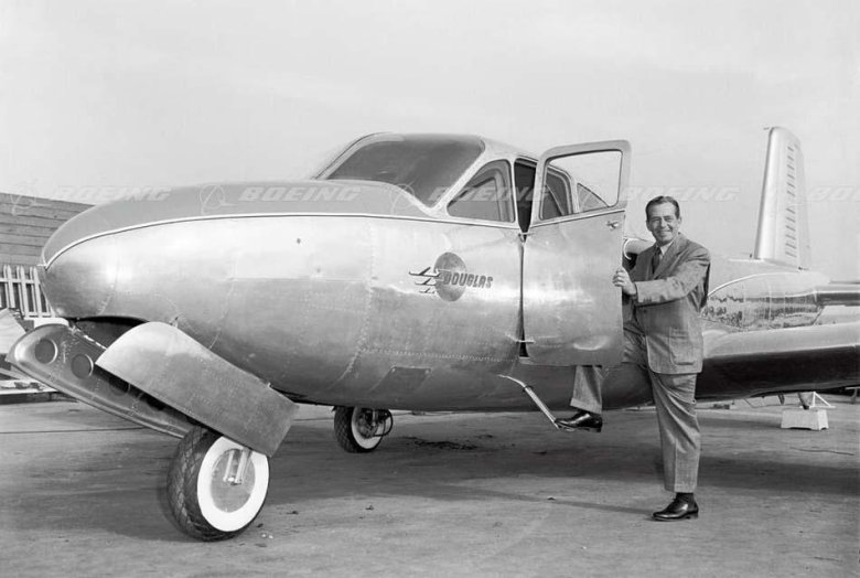 Дуглас самолет