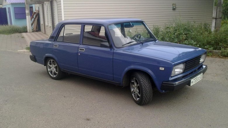 Ваз 2105 r15