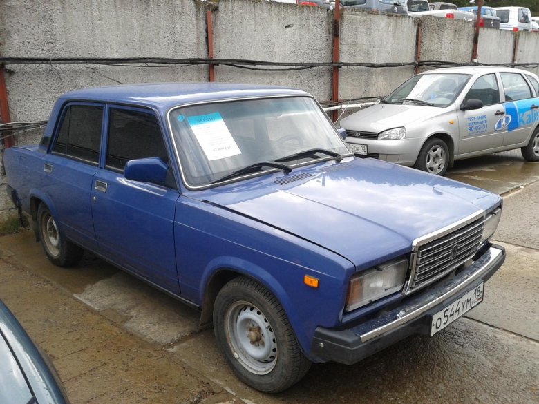 2107 атлантика 440