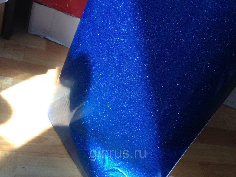 Пленка ксералик черный аврора