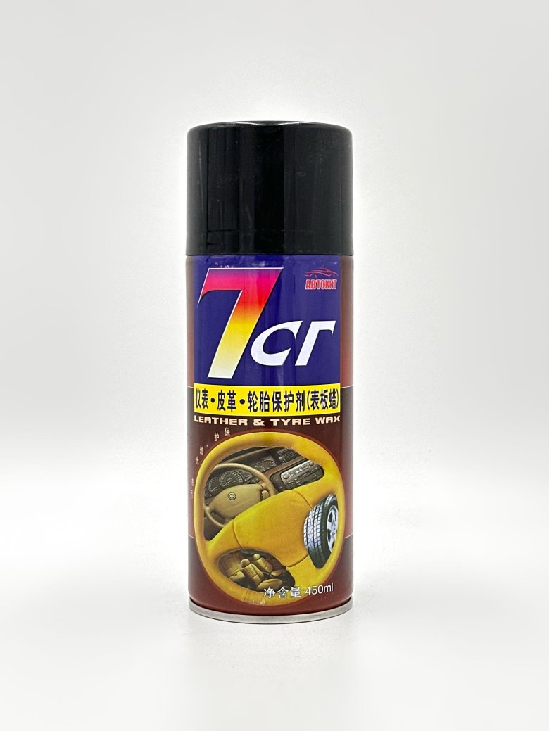 Полироль автомобильная