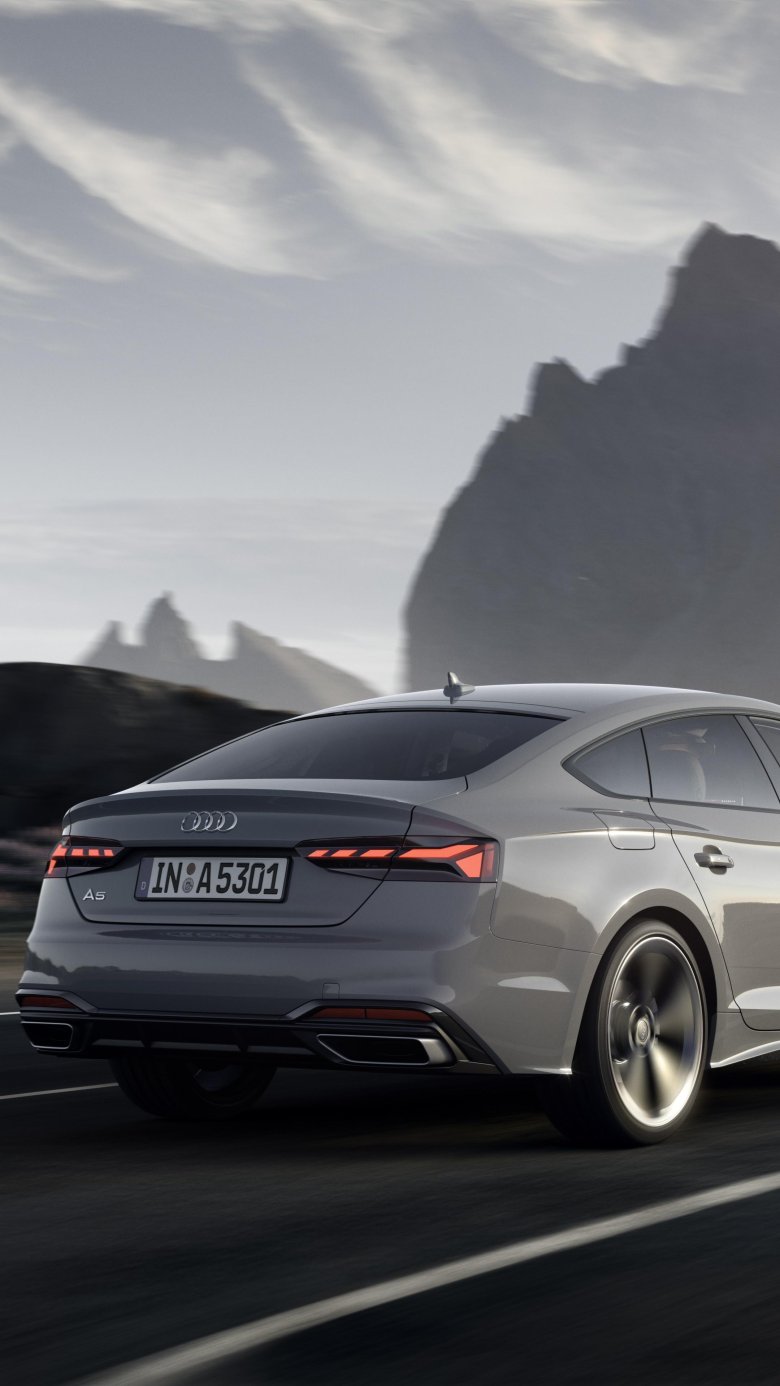 Audi a5 sportback 2020