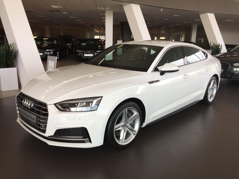 Audi a 5 sportback