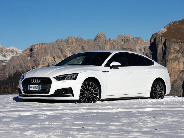 Ауди а5 спортбэк