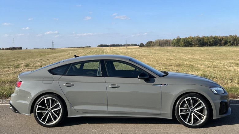 Ауди а 5 sportback