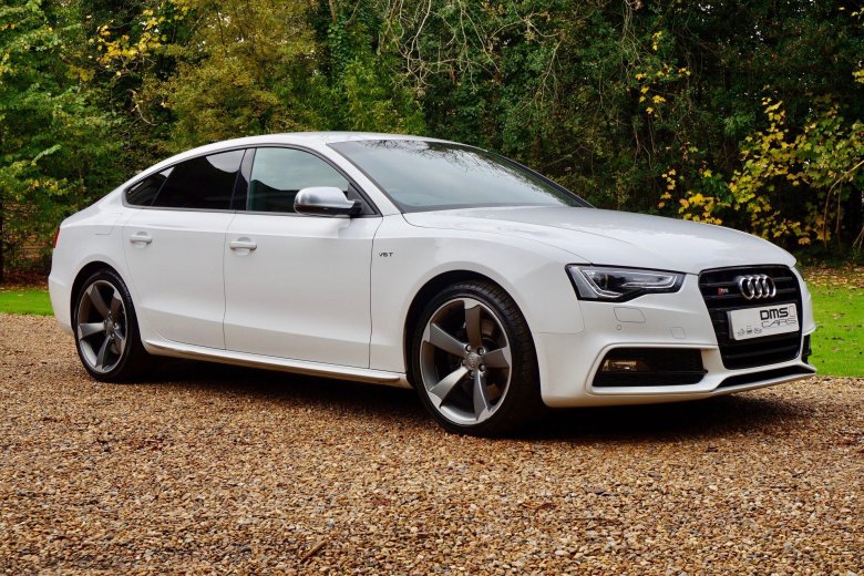 Audi a5 2014