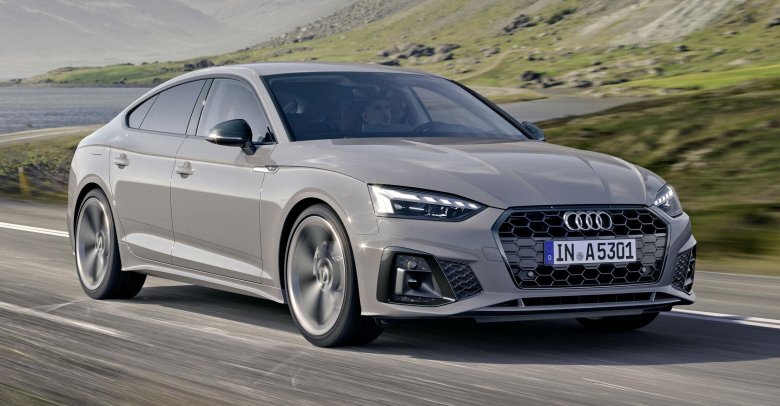 Audi a4 iv (b8) рестайлинг