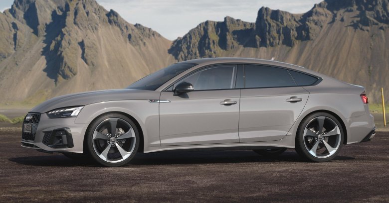 Audi a 5 sportback 2020