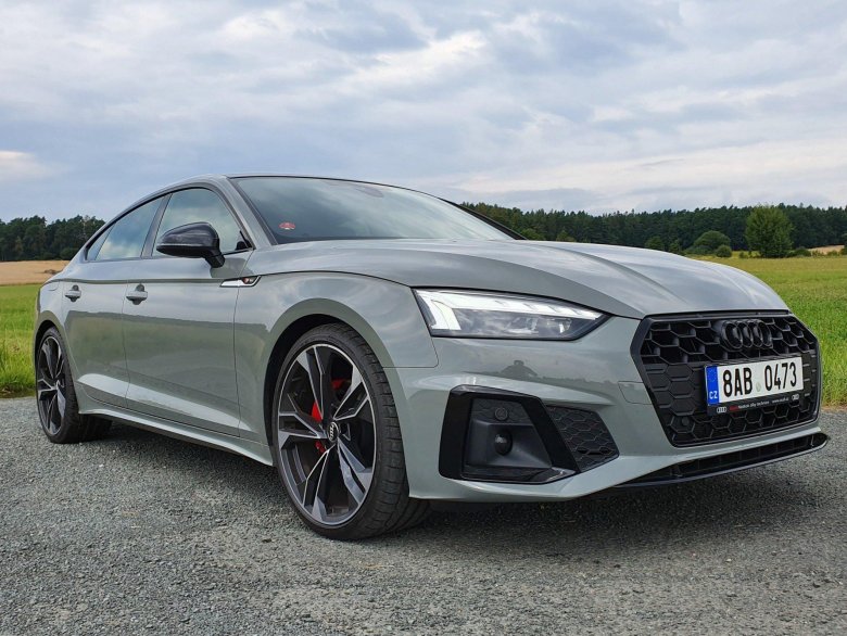 Audi rs5 sportback