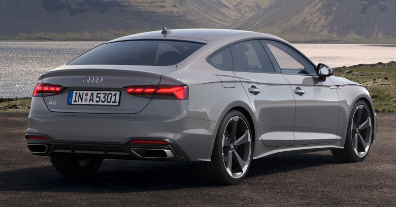 Audi a5 sportback 2018